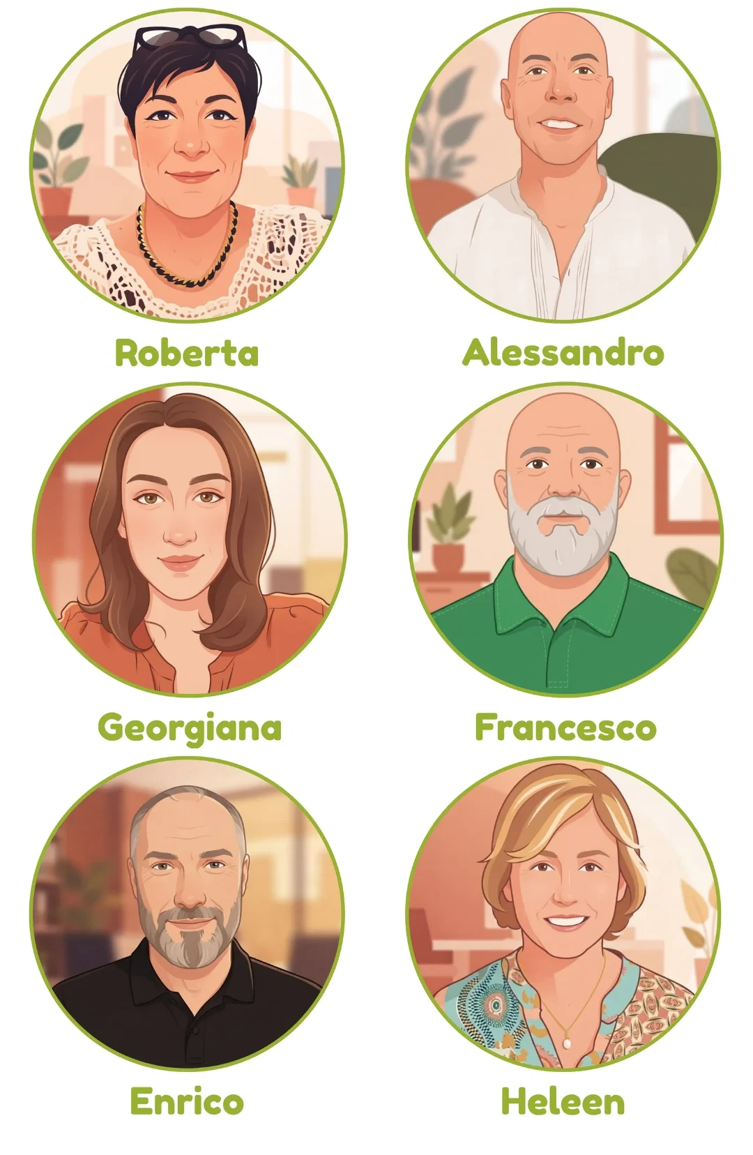Il team Ghibellina